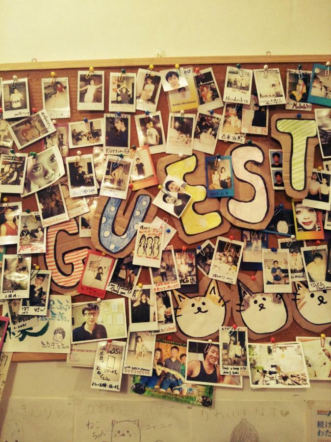 Cat Japanese Only At Uh Huh House Hostel Cebu Buitenkant foto